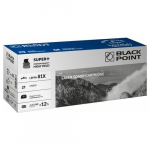 Toner Black Point Black  (LBPPH81X) | LBPPH81X | 5907625623360