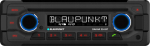 Radio Blaupunkt BLAUPUNKT Dakar 224 BT - 24V / Heavy Duty / Bluetooth | 2001017123490 | 4260499850722