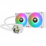Chłodzenie wodne Thermaltake Thermaltake TH240 V2 Ultra ARGB Sync All-In-One Liquid Cooler Snow Edition, water cooling (white) | CL-W404-PL12SW-A | 4711475640368