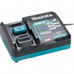 Makita szybka ładowarka do akumulator&oacute;w XGT 40V Max Li-Ion DC40RA | 191E07-8 | 0088381556354