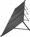 Ładowarka solarna Sandberg Solar Charger 200W QC3.0+PD+DC | Solar Charger 200W QC3.0+PD+DC | 5705730420825