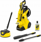 Vysokotlakov&yacute; čistič K 4 Premium Power Control Flex Home | 1.324-332.0 | 4066529127211