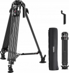 Statyw Ulanzi Profesjonalny STATYW do Filmowania VIDEO 25kg 149.5cm BOWL 75mm / Ulanzi / T047 | SB9830 | 6975357304375