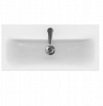 Umywalka Cersanit Umywalka meblowa Moduo 80x38cm | CCWF1007790752 | 5901771039013