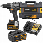 Wiertarko-wkrętarka Dewalt McLaren DCD85MM2T 18 V 2 x akumulator 4 Ah | DW DCD85MM2T | 5054905326586