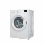 INDESIT | Washing machine | IM 762 MY TIME EE | Energy efficiency class A | Front loading | Washing capacity 7 kg | 1200 RPM | Depth 50 cm | Width 60 cm | Display | Digit | Steam function | White | IM 762 MY TIME EE | 8690842711558