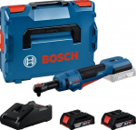 Klucz udarowy Bosch BOSCH GRZECHOTKA 1/2'' GRC 18V-60 2x2,0Ah LB | 06019N8002 | 4053423332551