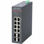 Switch Hikvision DS-3T1512HP-SI-8P4F/NOPOWER | DS-3T1512HP-SI-8P4F/NOPOWER | 6936422105655