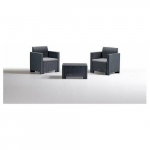 Gardena Garden furniture set Set Nebraska Terrace gray 8003723490730 | 8003723490730 | 8003723490730