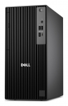 DELL Pro QCT1255 AMD Ryzen&trade; 3 8300G 8 GB DDR5-SDRAM 512 GB SSD Windows 11 Pro Tower PC Black | BTO503_QCT1255_EMEA