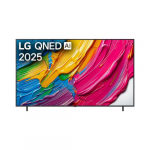 TV Set|LG|86"|4K/Smart|3840x2160|Wireless LAN|Bluetooth|webOS|Black|86QNED80A3A | 86QNED80A3A86 | 8806096399354