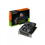 GIGABYTE GeForce RTX 5050 D6 8G Graphics Card - 8GB GDDR6, 128bit, PCI-E 5.0, 2572MHz Core Clock, 2 x DP, 2 x HDMI, NVIDIA DLSS 4, GV-N5050D6-8GD | GV-N5050D6-8GD | 4719331356972