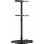 Onkron TV SET ACC FLOOR STAND /30-60''/BLACK TS5060-B ONKRON | TS5060-B | 4262392440789