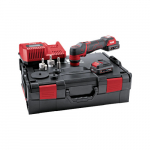 Flex The smart cordless polisher 12 V, rotary and random orbital free-running | PXE 80 12-EC/2.5 SET | 532268_FLE | 4030293261082