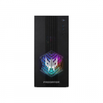 Acer | Predator Orion 3000 | Tower | Black | Intel Core Ultra 7 | 265F | 32 GB | DDR5 | Storage drive capacity 1000 GB | GDDR7 | NVIDIA GeForce RTX 5070 | 12 GB | Windows 11 Home | Keyboard language No keyboard | Warranty 24 month(s) | Desktop | DG.E ...