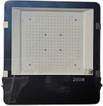 Naświetlacz Kanlux Projektor FL AGOR PRO 200W 33810lm 4000K barwa neutralna IK08 IP65 5 lat Gwarancji czarny 38422 | 38422 | 5905339384225