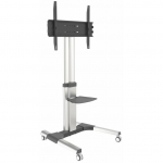 Techly Stojak mobilny LCD/LED 50-92cali 70kg z p&oacute;łką | 366198 | 8059018366198