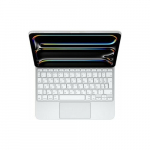 Apple Magic Keyboard for iPad Pro 11‑inch (M4) - RUS White | Apple | MWR03RS/A | 195949482618