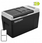 Euhomy CF004 car refrigerator, 18L | CF004-18BL | 5907085527055