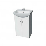 Cersanit New Bianco 46 cm biały (S509-039-DSM) | S509-039-DSM | 5907720632465