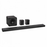 Samsung Q-series HW-QS750F Black 5.1.2 channels | HW-QS750F/EN | 8806097108962