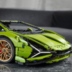 LEGO TECHNIC 42115 LAMBORGHINI SI&Aacute;N FKP 37 | 42115 | 5702016617535