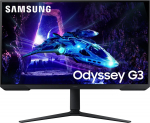 Samsung Odyssey G3/G30D/32"/VA/FHD/180Hz/1ms/Black/2R | LS32DG300EUXEN | 8806095541792