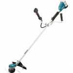 MAKITA DUR368AZ string trimmer 2x 18 V Black, Blue | DUR368AZ | 088381884228