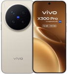 VIVO X300 PRO 16/512 Dune Brown 17.2 cm (6.78") Dual SIM Android 16.0 5G 16 GB 512 GB 5440 mAh (brown) | TKOVI3SZA0011 | 6932204513250