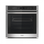 Whirlpool Oven | AKZ9S 8271 IX | 73 L | Electric | Hydrolytic/Pyrolysis | Electronic | Steam function | Height 59.5 cm | Width 59.5 cm | Black | 8003437836237 | 8003437836237