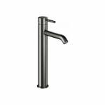 Bateria umywalkowa KFA 5032-612-61 / KFA / MOZA /  BATERIA UMYWALKOWA STOJĄCA NABLATOWA, GUN METAL GREY PVD + CLICK CLACK | 5907571505581 | 5907571505581