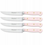 W&uuml;sthof Zestaw noży stekowych Classic Colour r&oacute;żowa | W-1061760404 | 4002293130705