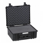 Explorer Cases 4820HL Case Black with Foam | 250650 | 8024482189659