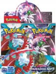 Pokemon TCG - Scarlet & Violet 4 Paradox Rift Booster Display (36 Packs) | POK85399 | 820650863998