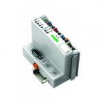 Wago Interfejs sieciowy PROFIBUS DP/FMS 12 MBaud sygnały dwustanowe i analogowe (750-303) | 750-303 | 4045454659431