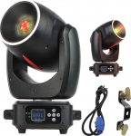 LIGHT4ME GŁOWICA RUCHOMA GŁOWA LED LIGHT4ME RED LINE SPOT 120W OŚWIETLENIE SCENICZNE | 5908249822269 | 5908249822269
