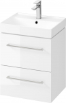 Cersanit SET B662 LARGA 50 BIAŁY (SZAFKA+UMYWALKA) (S801-440) | S801-440 | 5901771070498