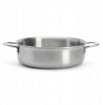 De Buyer ALCHIMY Garnek niski 24 cm | D-3612-24 | 3011243612247