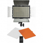 Yongnuo Lampa LED 600 Yongnuo YN-600L II Regulacja temperatury | 6972810422560 | 6972810422560