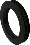 Clarks Przew&oacute;d hamulca hydraulicznego dla SHIMANO, 5mm/2,3mm, Czarny, Pudełko z dozownikiem: 30 metr&oacute;w | CLA-HH1-30M | 5021646046318