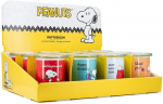 Free Association Books Peanuts Thekendisplay 12 x 250g | A2206 | 4262399024746