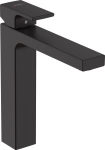 Bateria umywalkowa Hansgrohe Washbasin faucet Vernis Shape 190, 71562670, black matte | 71562670 | 4059625326114