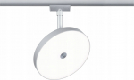 Paulmann Reflektor na szynoprzew&oacute;d URail HILDOR LED DIM 15W 850lm 4000K 230V chrom matowy/ metal | PL96793 | 4000870967935
