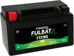 Fulbat GEL aku 12V 9,1Ah(C20) 190A(EN) FTZ10S / YTZ10S