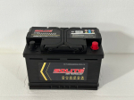 Solite AGM Start-Stop aku 70Ah 760A(EN)