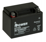 B Power GEL aku 12V 10Ah(C20) 175A(EN) YT12A-BS