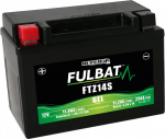 Fulbat GEL aku 12V 11,8Ah(C20) 230A(EN) FTZ14S / YTZ14S