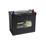 BPower EFB Start-Stop aku 12V 55Ah 460A jap - +