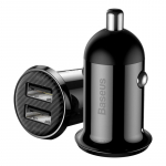 Baseus autolaadija 2xUSB 4,8A