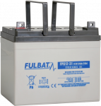 Fulbat Cyclic GEL FPG aku 12V 31Ah FPG12-31